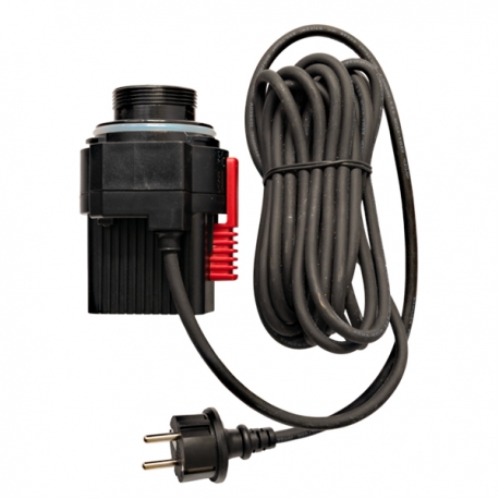 SUPERFISH Top Clear 15000 - Transformateur + Câble 11 Watts - Loquet Rouge Aqua Store