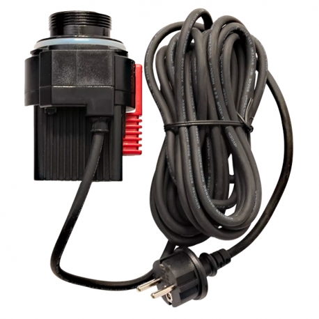 SUPERFISH Top Clear 18000 - Transformateur + Câble 18 Watts - Loquet Rouge Aqua Store
