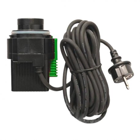 SUPERFISH Top Clear 5000 - Transformateur + Câble 7 Watts - Loquet Vert Aqua Store