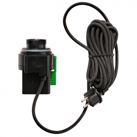 SUPERFISH Top Clear 10000 - Transformateur + Câble 9 Watts - Loquet Vert Aqua Store