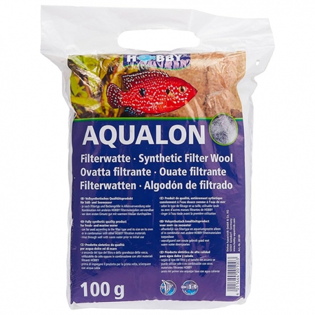 HOBBY Aqualon - Laine de Filtration - 100g Aqua Store