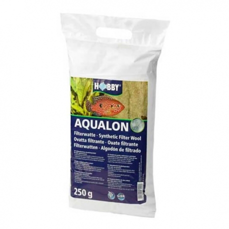 HOBBY Aqualon - Laine de Filtration - 250g Aqua Store