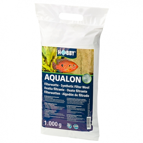 HOBBY Aqualon - Laine de Filtration - 1000g Aqua Store