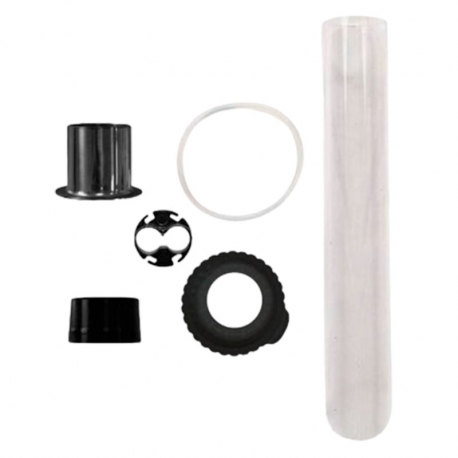 SUPERFISH Top Clear 18000 - Kit Quartz de Rechange - Loquet Vert Aqua Store