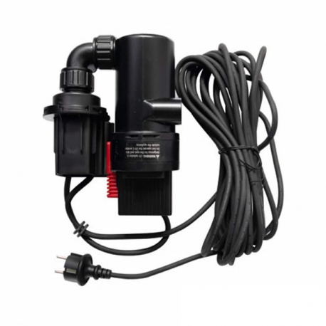 SUPERFISH UVC complet + Pompe CombiClear 4000 - Loquet Rouge Aqua Store