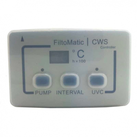 Image 1 - OASE Unité de contrôle pour filtomatic Oase - 14150 Aqua Store