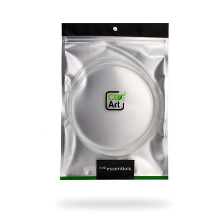 CO2 ART Tuyau en Polyuréthane - Pour CO2 - Ø 4/6 mm - Transparent - 3 mètres Aqua Store