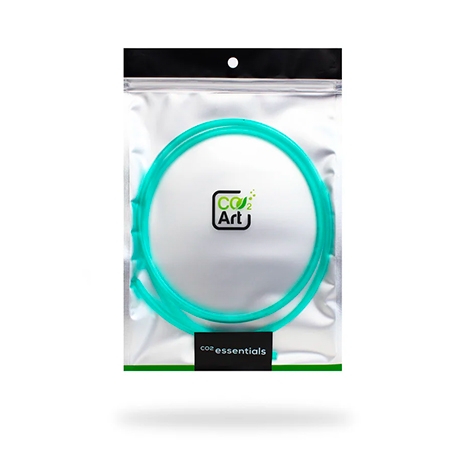 CO2 ART Tuyau en Polyuréthane - Pour CO2 - Ø 4/6 mm - Vert - 3 mètres Aqua Store