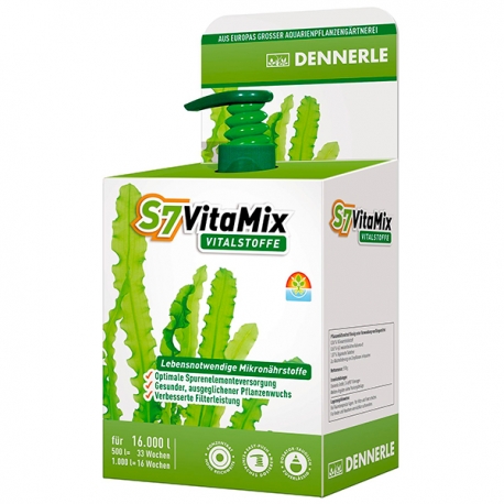 DENNERLE S7 VitaMix - 500 ml Aqua Store