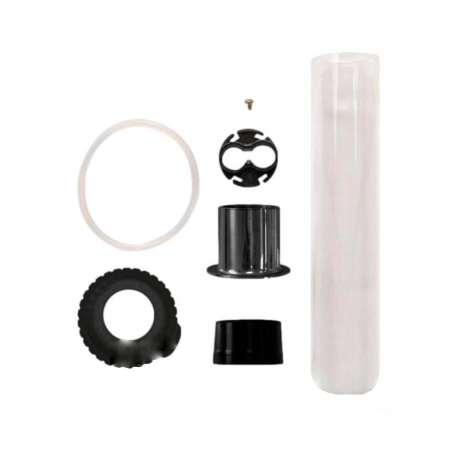 SUPERFISH Top Clear Kit 5000 - Kit Quartz de Rechange - Loquet Vert Aqua Store