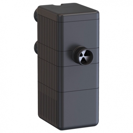 Image 1 - AQUATLANTIS Bio Filter 200 - Filtre interne à cartouches modulaires - Pour aquarium jusqu'à 50 litres Aqua Store