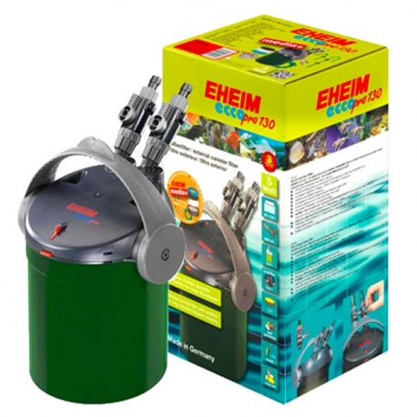 EHEIM Ecco Pro 130 - Filtre pour aquarium jusqu'à 130 L