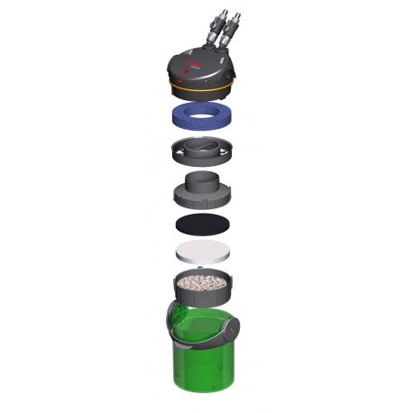 Image 1 - EHEIM ecco pro 130 - 2032 Filtre aquarium 130L Aqua Store