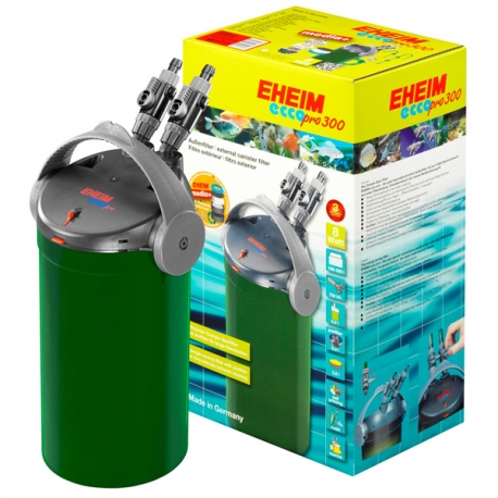 EHEIM Ecco pro 300 - Filtre pour aquarium jusqu'à 300 L