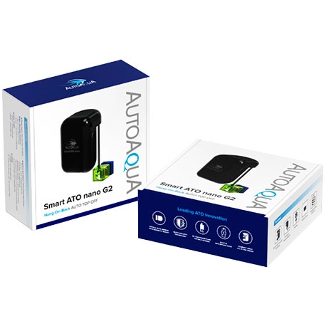 AUTO AQUA Smart ATO Nano G2 - Système De Remplissage Automatique Aqua Store
