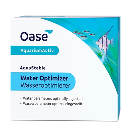 OASE Quastable Water Optimizer - Stabilisateur d'eau - 50 g Aqua Store