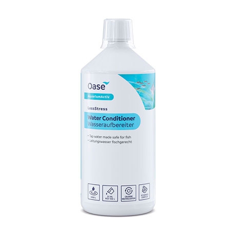 Oase Lessstress - Conditionneur D'eau - 1 Litre Aqua Store