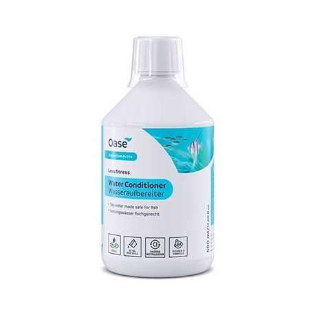 Oase Lessstress - Conditionneur D'eau - 500ml Aqua Store