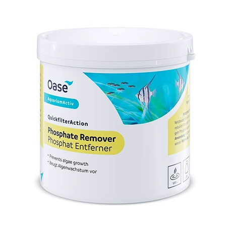 Oase Phosphate Remover Powder - Réducteur de phosphate - 300g Aqua Store