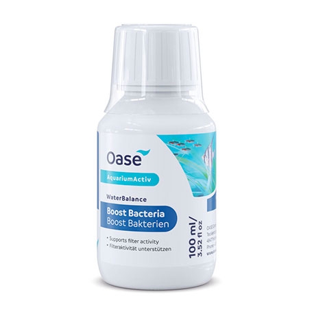 OASE Waterbalance Concentré Bactéries - Équilibre de l'eau - 100ml Aqua Store