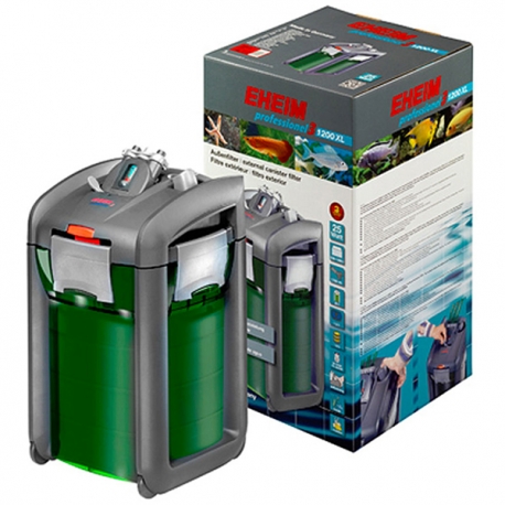 EHEIM professionel 3 1200XL 2080 - Filtre pour aquarium de 400 à 1200 L Aqua Store