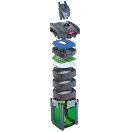 Image 1 - EHEIM professionel 3 2080 Filtre aquarium 1200L Aqua Store