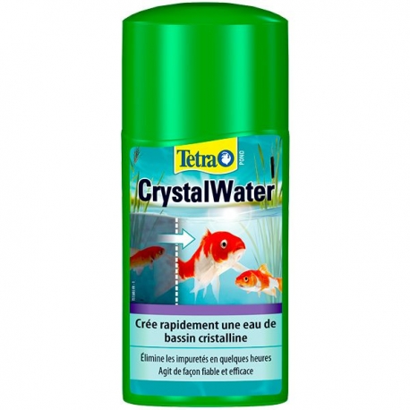 TETRA Pond Crystal Water - 250 ml + 250 ml OFFERTS Aqua Store
