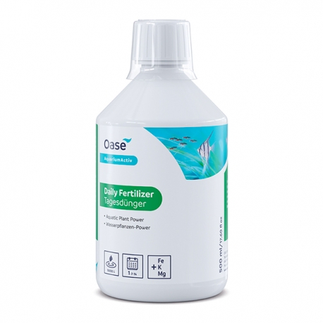 OASE Daily Fertiliser - Engrais Quotidien - 500ml Aqua Store