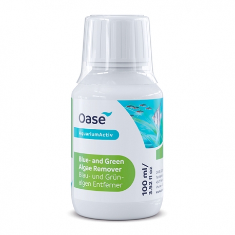 OASE Blue & Green Algae Remover - Anti-algues bleues et vertes - 100ml Aqua Store
