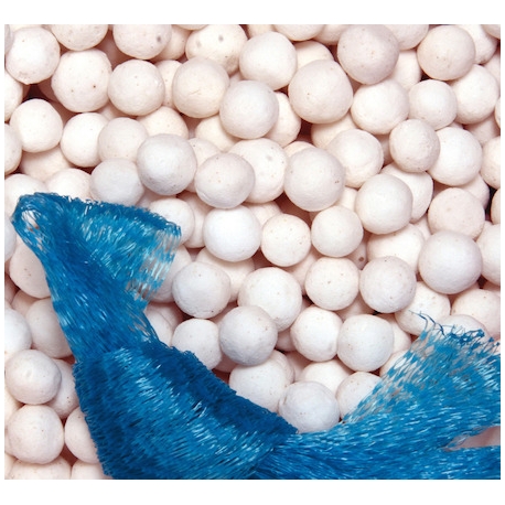 Image 1 - JBL Micromec - Boules Blanches pour Biofiltration Intensive - 700 g Aqua Store