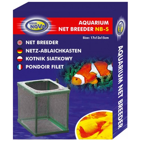 AQUA NOVA Pondoir filet - Small