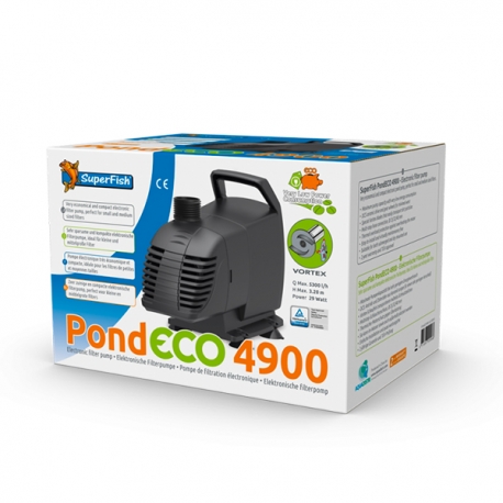 Pompe économique de bassin d'un débit de 5300 L/h Aqua Store