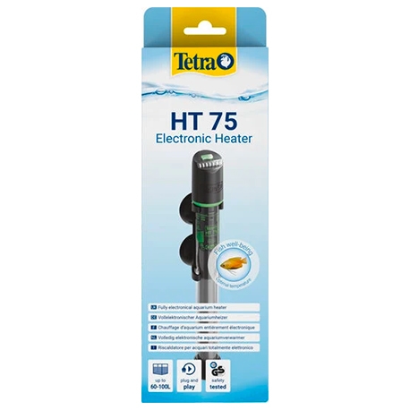 TETRA HT 75 - Chauffage pour aquarium - 75 Watts Aqua Store