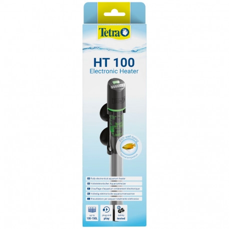 TETRA HT 100 - Chauffage pour aquarium - 100 Watts Aqua Store