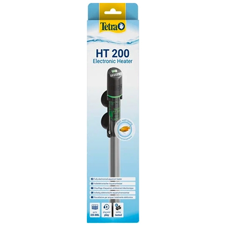 TETRA HT 200 - Chauffage pour aquarium - 200 Watts Aqua Store