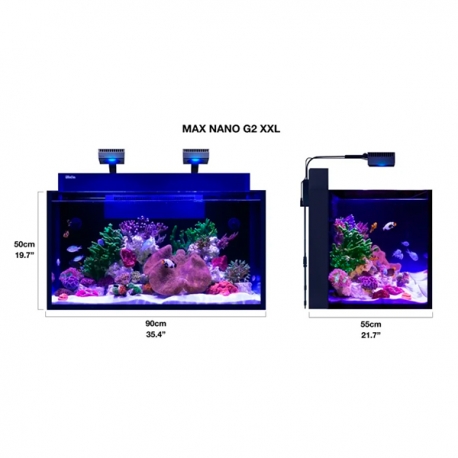 Image 1 - RED SEA Max Nano G2 XXL - Cuve Nue - 200 Litres Aqua Store