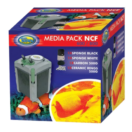 AQUA NOVA Media Pack NCF 600 / 800
