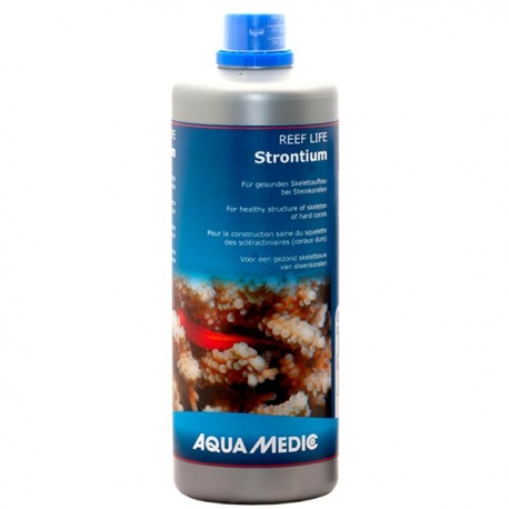 AQUA MEDIC Reef Life Strontium - 1000 ml