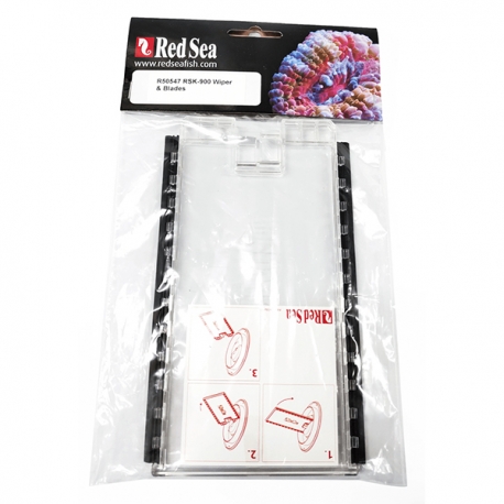 RED SEA RSK-900 Nettoyeur et Lame Caoutchouc Aqua Store