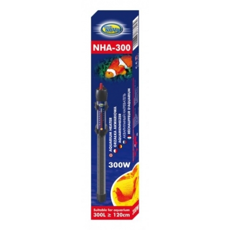 AQUA NOVA NHA-300, chauffage pour aquarium - 300 Watts