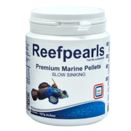 DVH Reefpearls Premium Marine Pellets - 0,5mm - 127 g Aqua Store