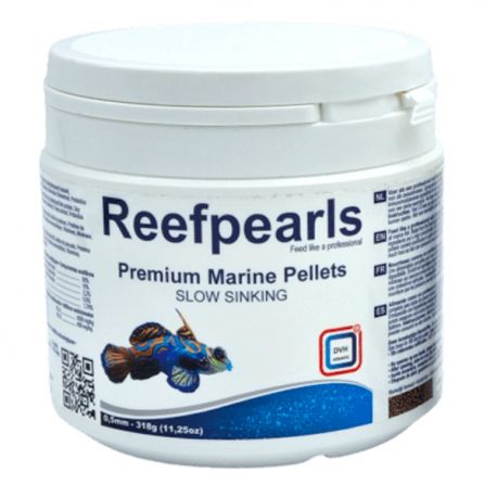 DVH Reefpearls Premium Marine Pellets - 0,5mm - 318 g Aqua Store