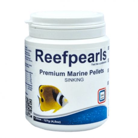 DVH Reefpearls Premium Marine Pellets - 1mm - 127 g Aqua Store