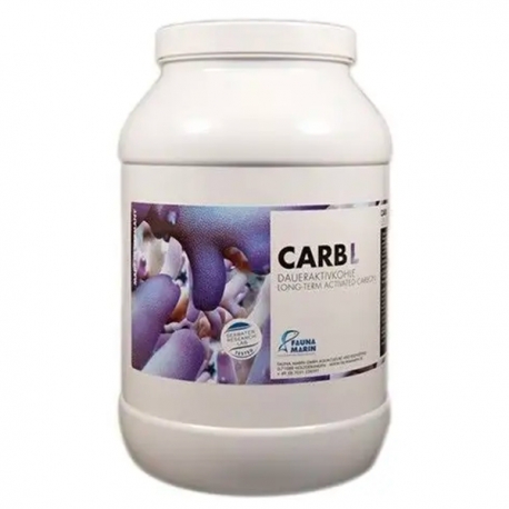 FAUNA MARIN Carb L - 2000ml - Charbon Actif pour Aquarium Aqua Store