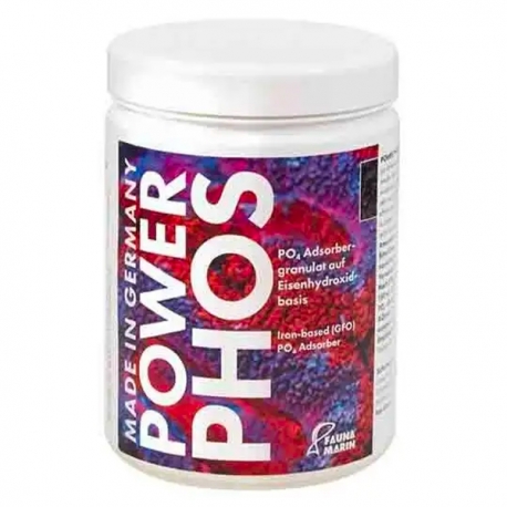 FAUNA MARIN Power Phos - 1000ml - Résine Anti-Phosphate Aqua Store