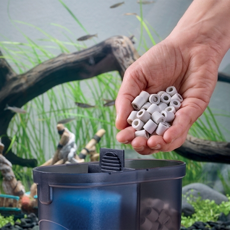 Image 1 - EDEN FES 60 Filtre Externe - Pour Aquarium Jusqu'à 60 Litres Aqua Store