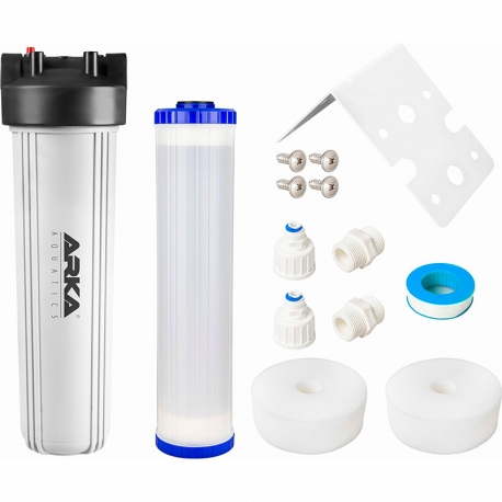 Image 1 - ARKA My Aqua Multi-Filtre 4L - Multi-Filtre pour Aquarium - 4000ml Aqua Store