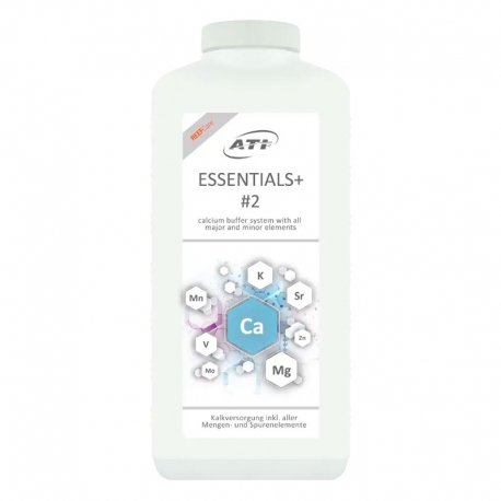 ATI Essentials+ 2 - Bouteille N°2 de Rechange - 2.7 Litres Aqua Store