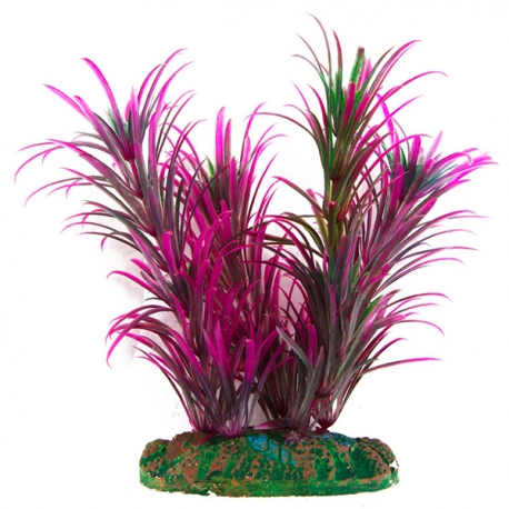 AQUA NOVA Plants NP-13 - Plante artificielle pour aquarium - Hauteur 13 cm Aqua Store