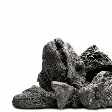 Image 2 - STRIDEWAYS Set de Roches Black Lava – Bouteille de 2,5 kg Aqua Store